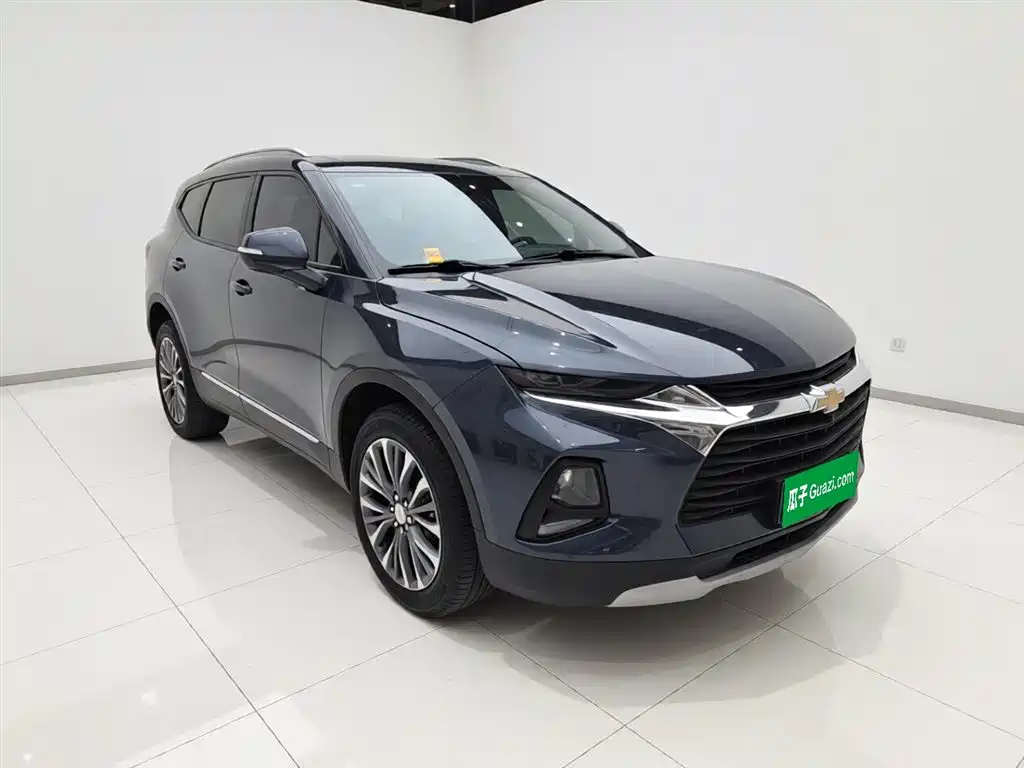 Chevrolet Trailblazer 2020 650T 7-seater Power Edition фото 3