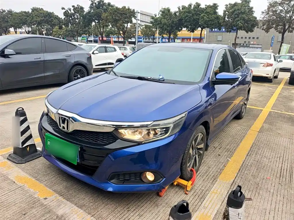Honda Lingpai 2019 180Turbo CVT Luxury China VI