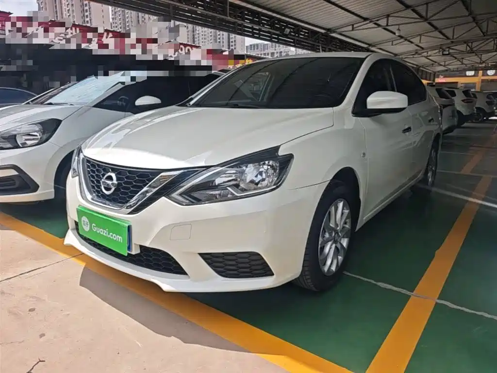 Nissan Sylphy 2022 Classic 1.6XE CVT Comfort Edition