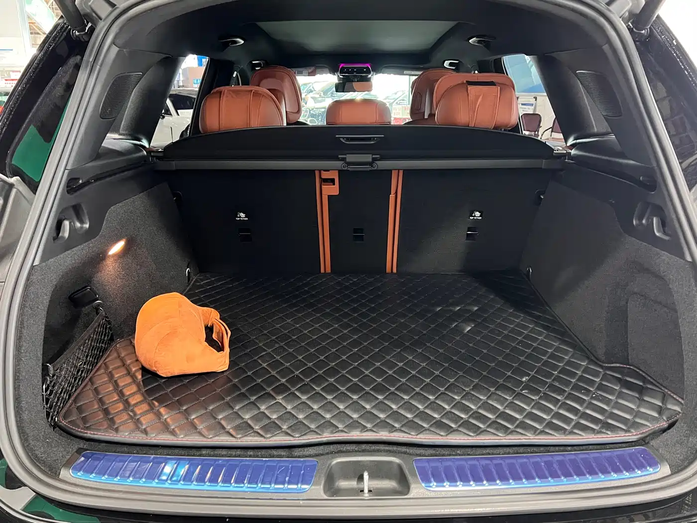 Mercedes-Benz GLC 2024 GLC 300 L 4MATIC Dynamic 5-seater фото 16