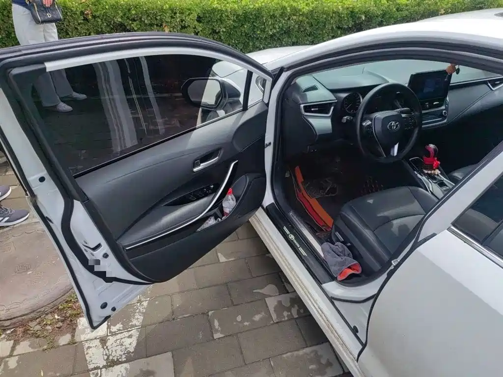 Toyota Allion 2022 2.0L Prestige Edition фото 12