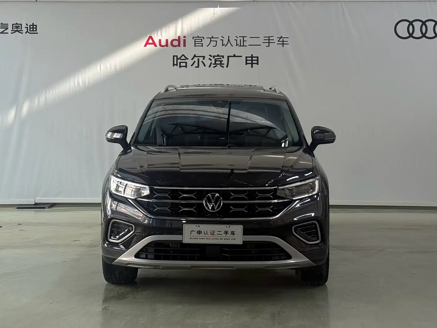 Volkswagen Tayron 2023 300TSI 2WD Luxury Plus Advanced Edition фото 3