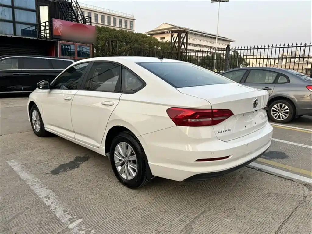 Volkswagen Lavida 2019 1.5L Automatic Trend Edition China VI фото 25
