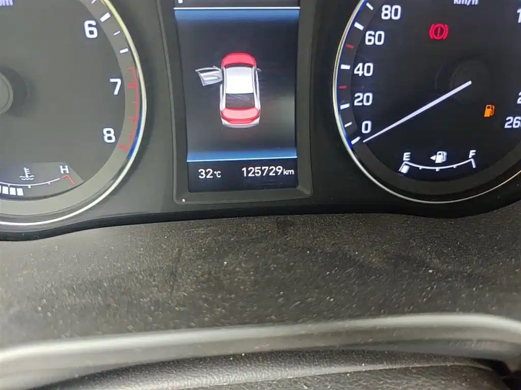 Hyundai Mistra 2017 1.6T Automatic Flagship TOP (China V) фото 19