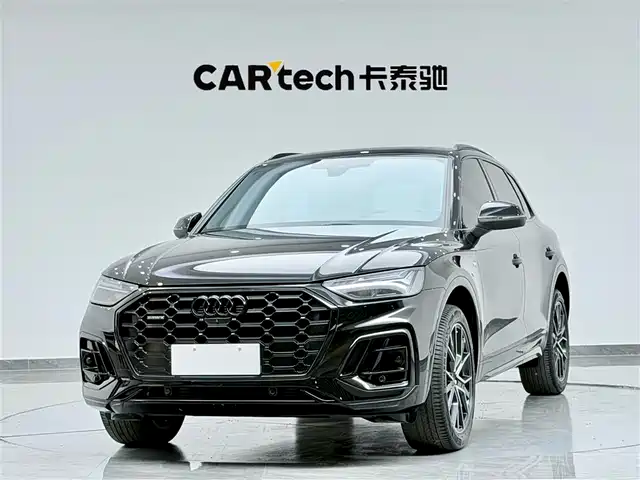 audi q5l