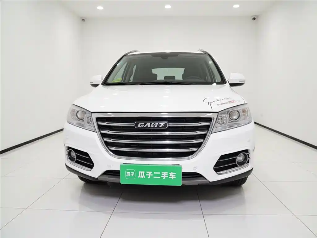 Haval H6 2015 Facelift Sport Edition 1.5T Manual 2WD Elite фото 2