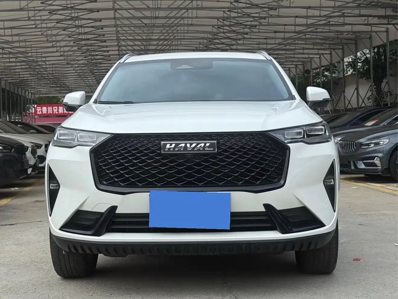 Haval H6 2024 2.0T 4WD Max фото 3