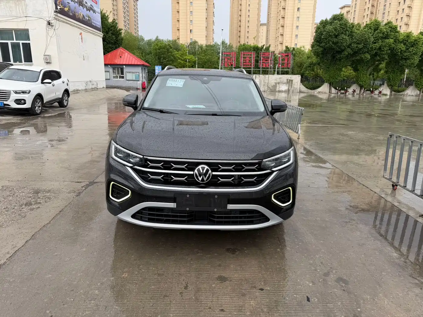 Volkswagen Tayron 2023 280TSI 2WD Luxury Plus Advanced Edition фото 2