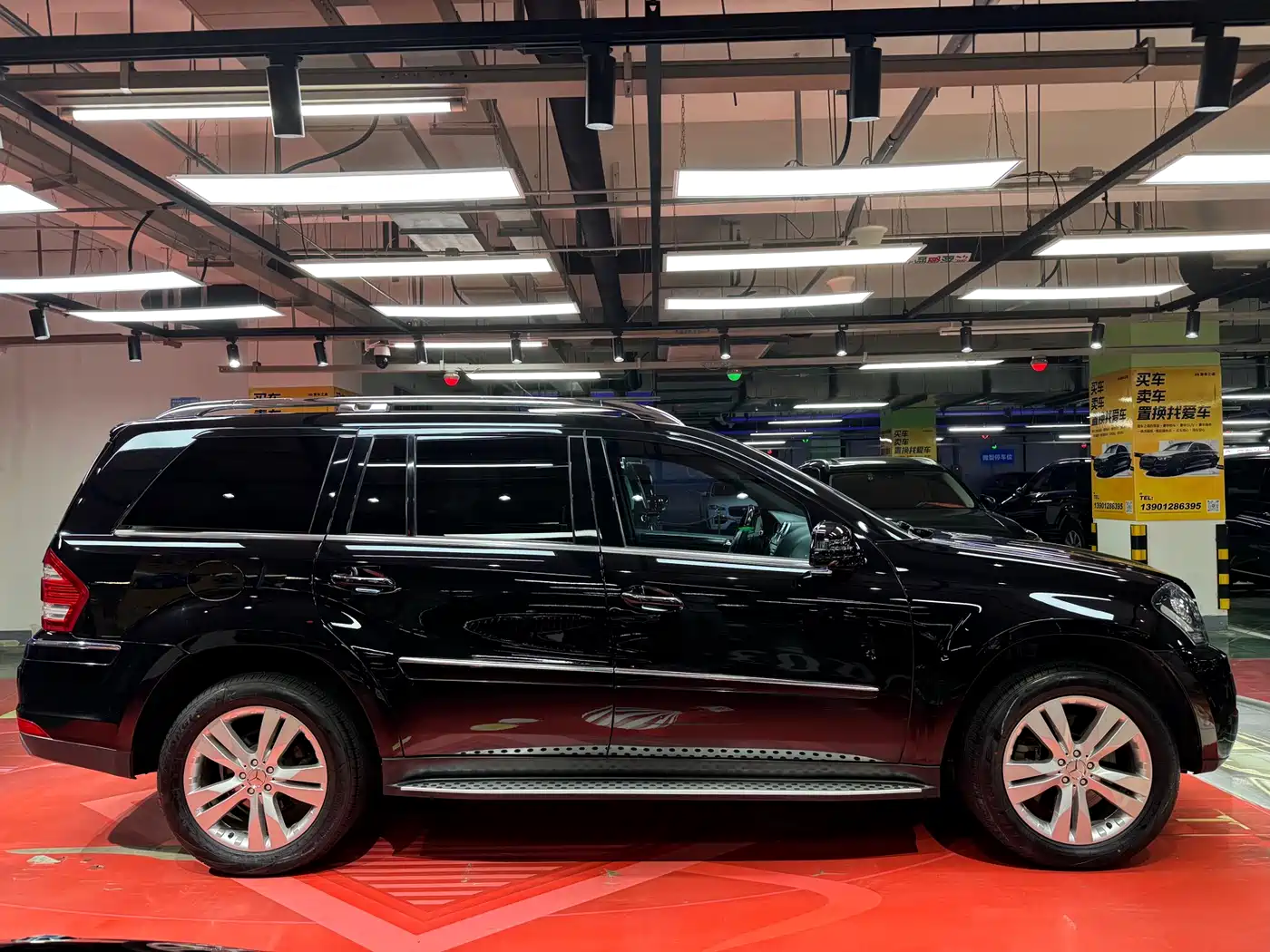 Mercedes-Benz GL-Class 2011 GL 450 Prestige Grand Edition фото 4
