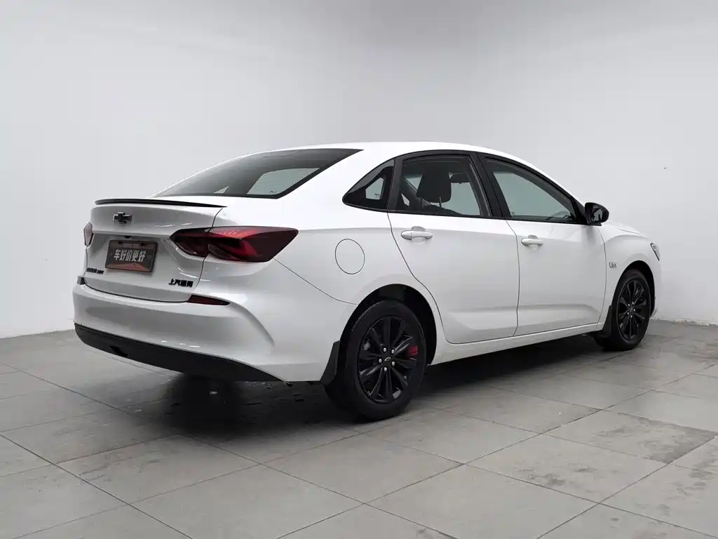 Chevrolet Monza 2019 2019 Redline 320T DCT Joy Edition China VI