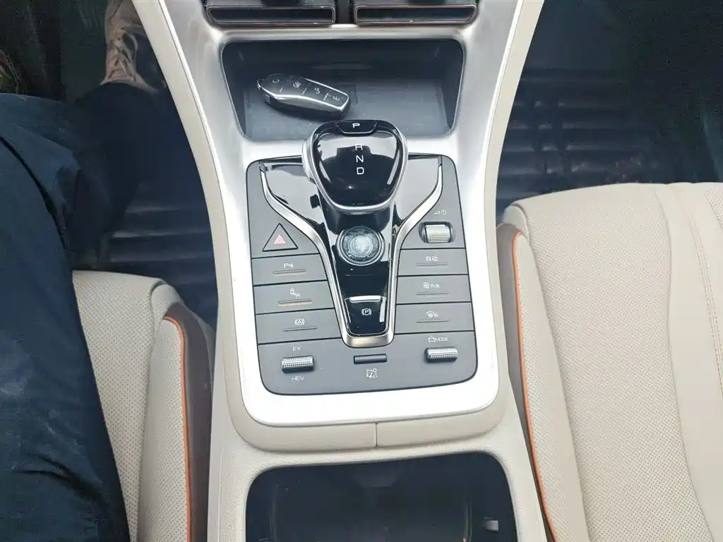 BYD Song Pro New Energy 2023 Champion Edition DM-i 110KM Excellence фото 10