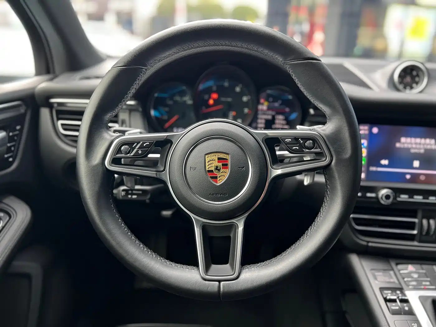Porsche Macan 2021 Macan 2.0T фото 14