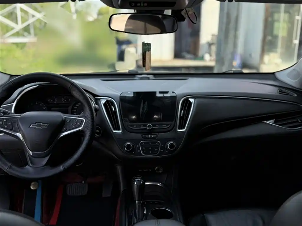 Chevrolet Malibu XL 2019 Redline 550T Automatic Sharp Action Edition фото 13