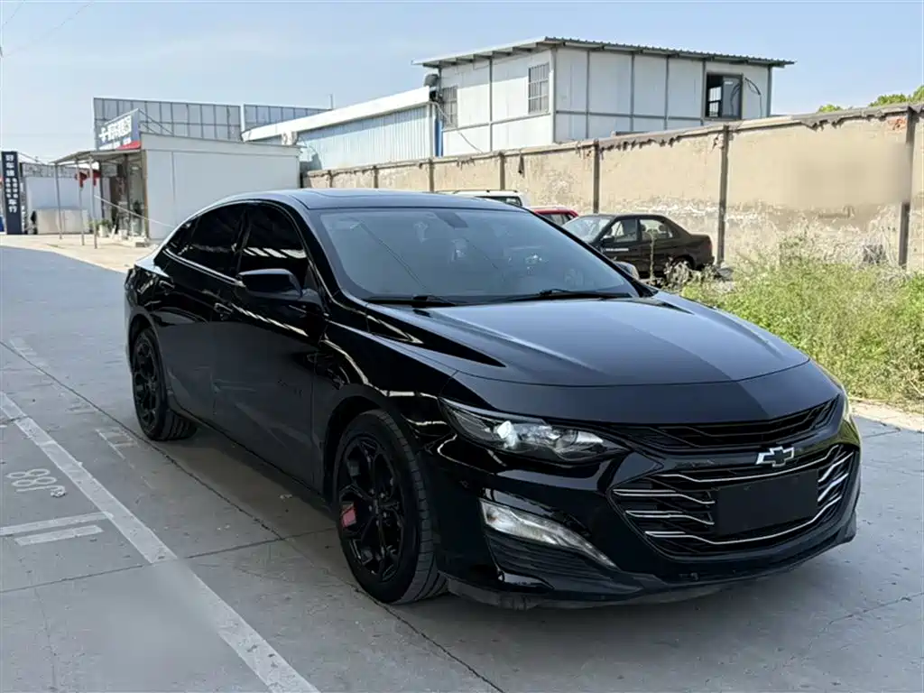 Chevrolet Malibu XL 2019 Redline 550T Automatic Sharp Action Edition фото 21
