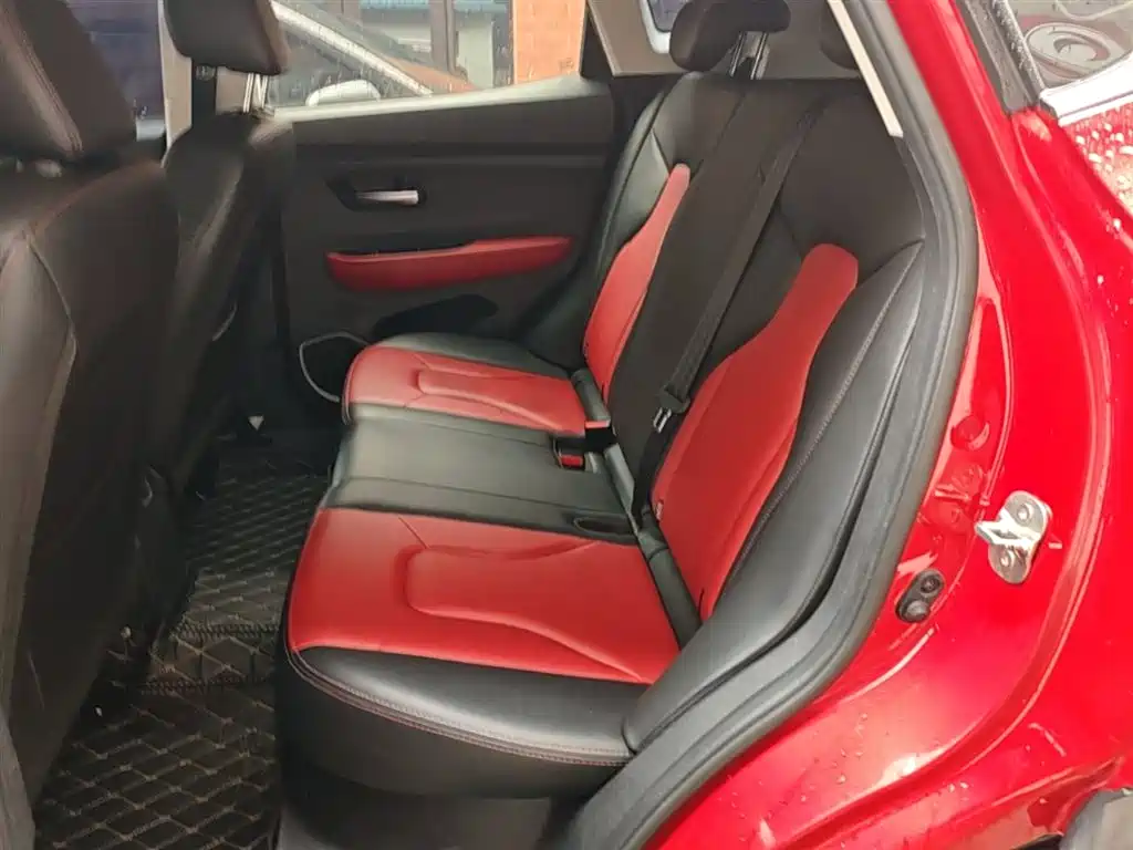 Haval H2s 2017 Red Label 1.5T DCT Elite фото 17