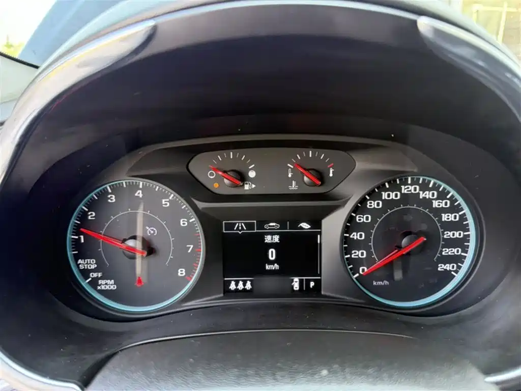 Chevrolet Malibu XL 2019 Redline 550T Automatic Sharp Action Edition фото 4