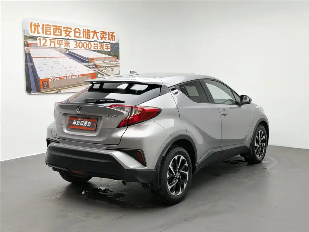 Toyota IZOA 2018 2.0L Yichi Edition China V фото 2