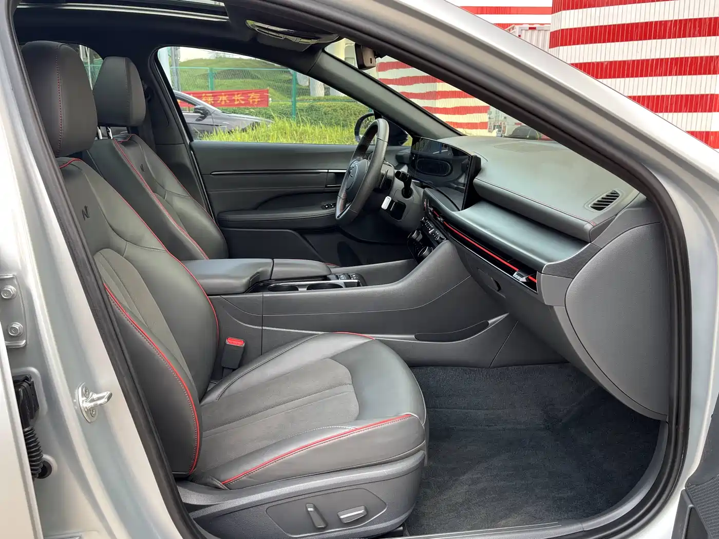 Hyundai Sonata 2024 2.0T N Line Max фото 13