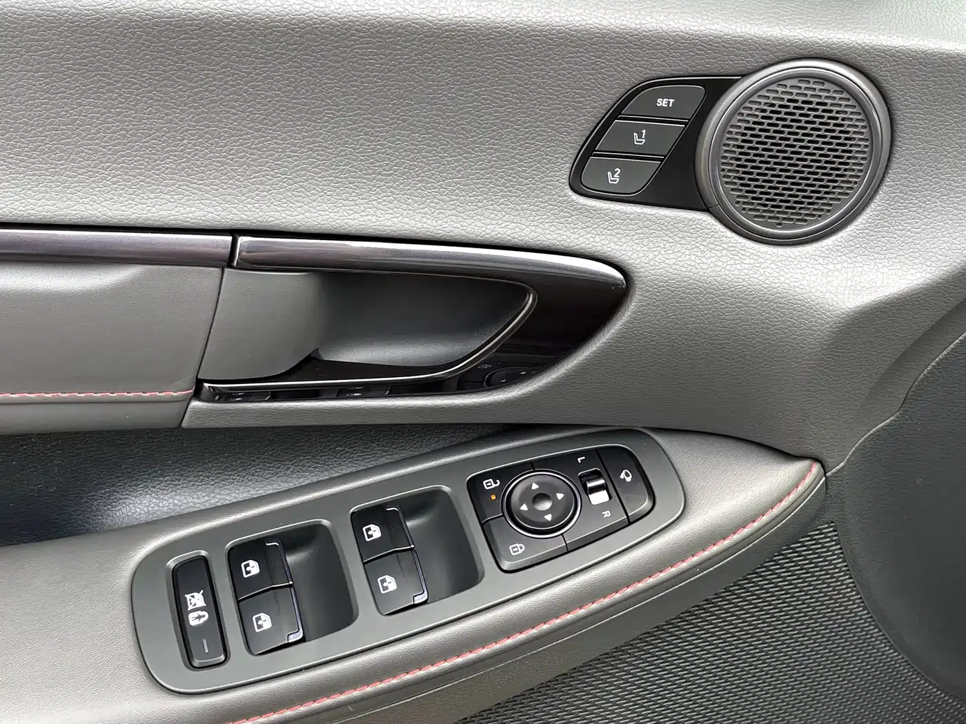 Hyundai Sonata 2024 2.0T N Line Max фото 8