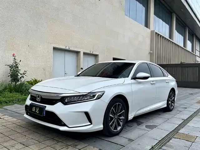 Honda Inspire 2022 260TURBO Elegance