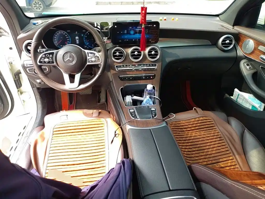 Mercedes-Benz GLC 2020 Facelift GLC 300 L 4MATIC Luxury фото 5