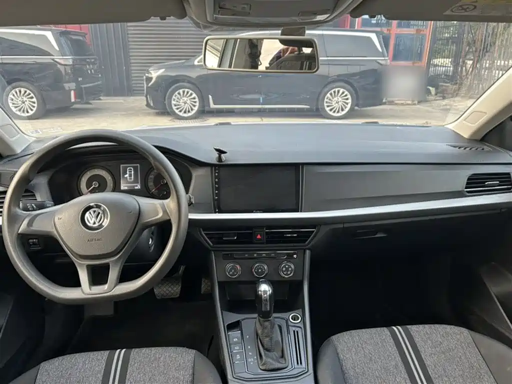 Volkswagen Lavida 2019 1.5L Automatic Trend Edition China VI фото 13