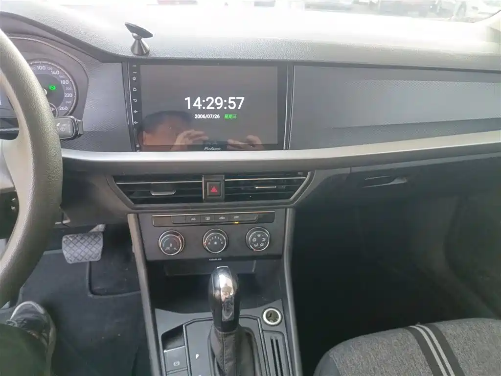 Volkswagen Lavida 2019 1.5L Automatic Trend Edition China VI фото 5