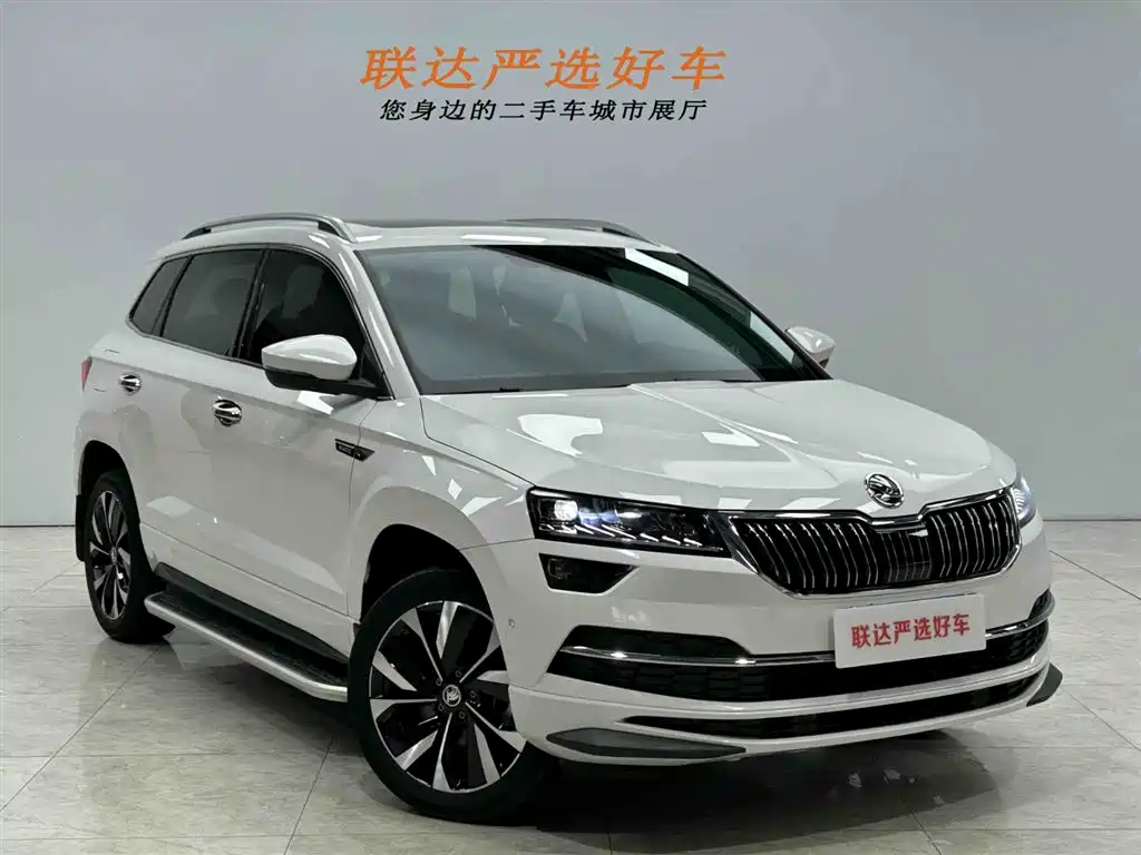 Škoda Karoq 2022 TSI280 Smart Brilliance Edition фото 23