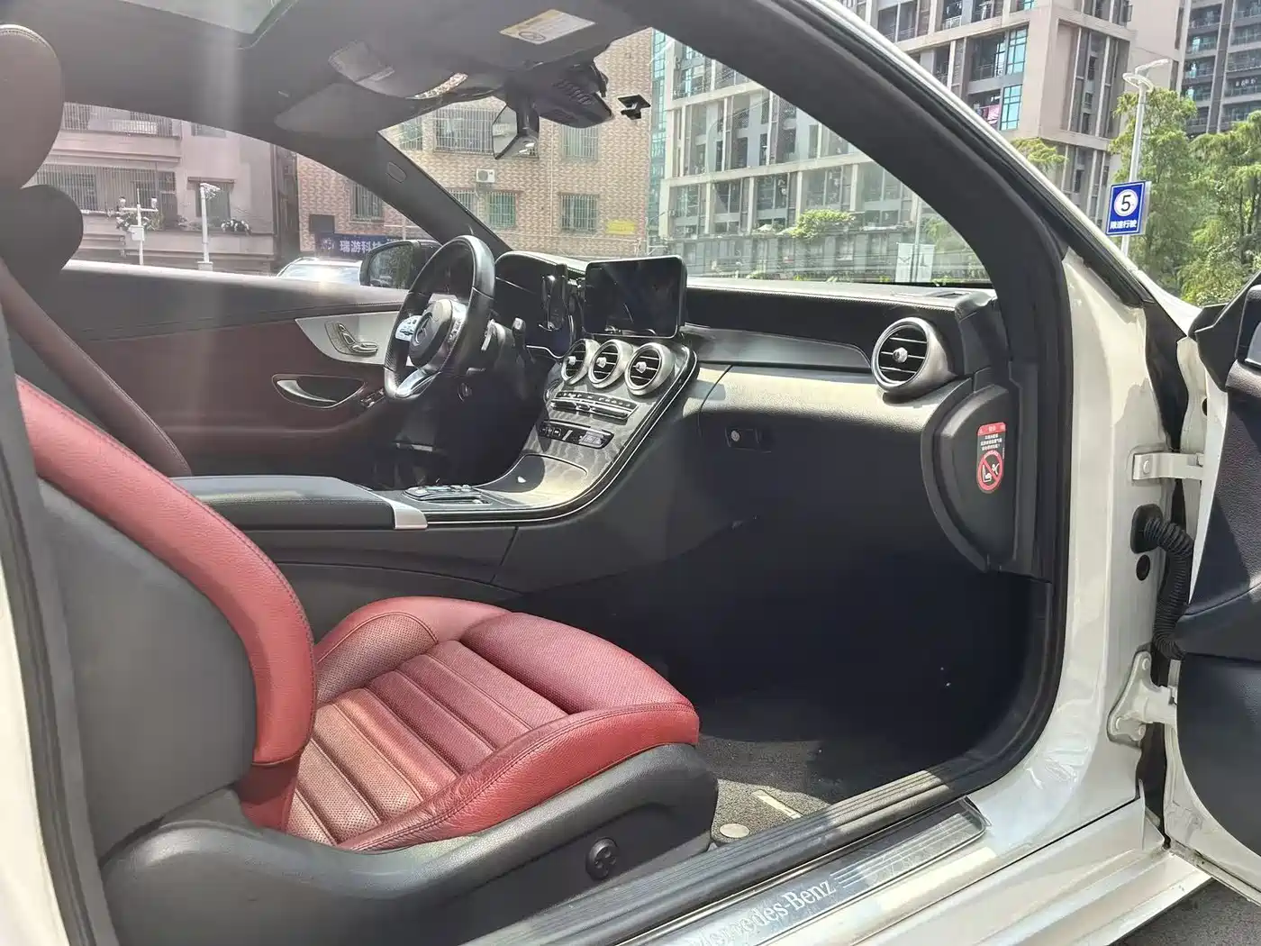 Mercedes-Benz C-Class (Import) 2019 C 260 Coupe фото 9