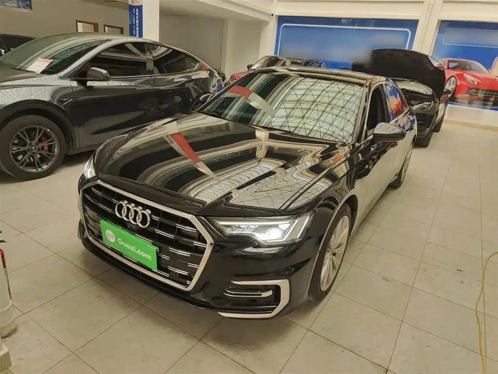Audi A6L 2024 45 TFSI Premium Dynamic