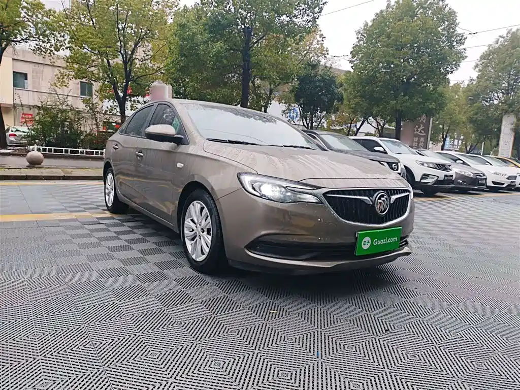 Buick Excelle 2021 Facelift Exemplar 1.5L Auto Elite фото 22