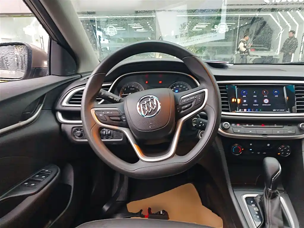 Buick Excelle 2021 Facelift Exemplar 1.5L Auto Elite фото 7