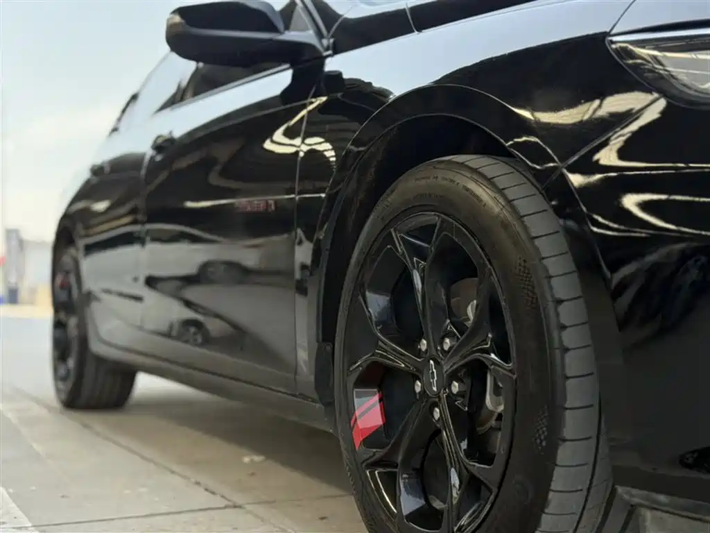 Chevrolet Malibu XL 2019 Redline 550T Automatic Sharp Action Edition фото 20