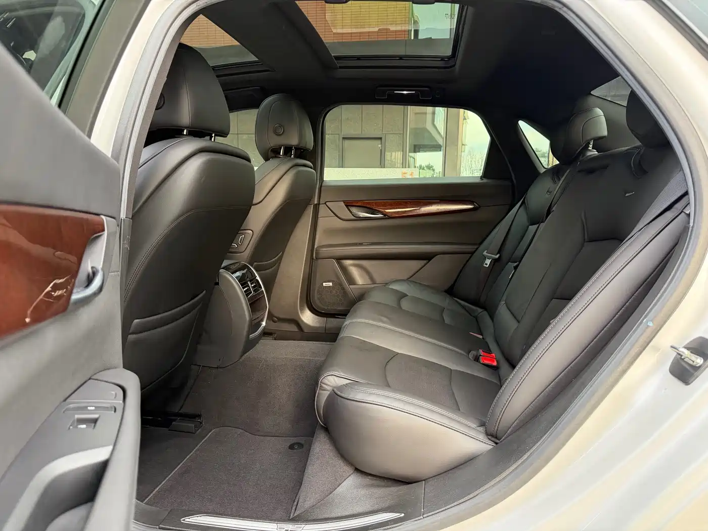Cadillac CT6 2020 2020 28T Elite