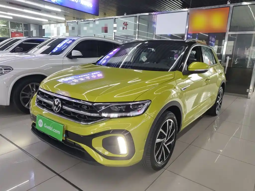 Volkswagen T-ROC 2023 300TSI DSG 2WD Starlight Edition