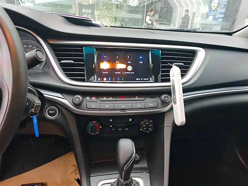 Buick Excelle 2021 Facelift Exemplar 1.5L Auto Elite фото 9