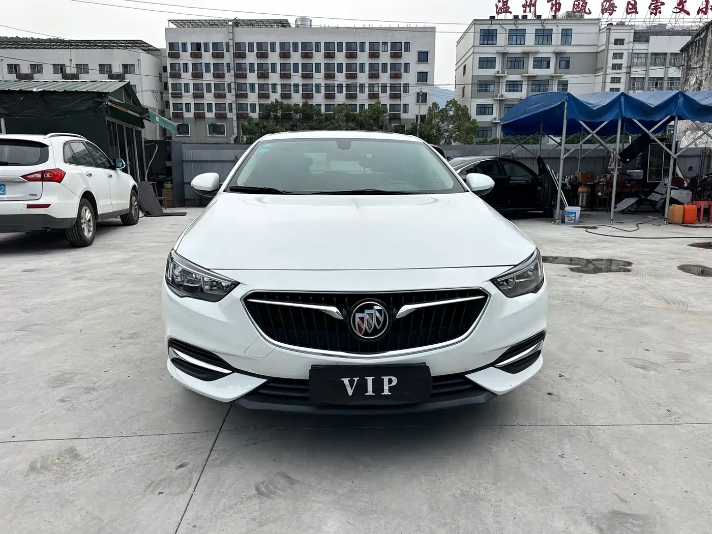 Buick Regal 2019 20T Elite China VI фото 6