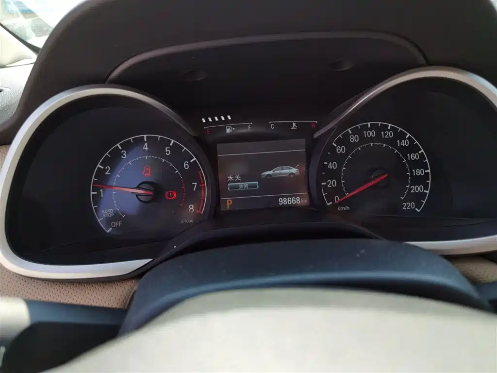 Chevrolet Monza 2021 320 Auto Enjoy Sunroof Edition фото 4