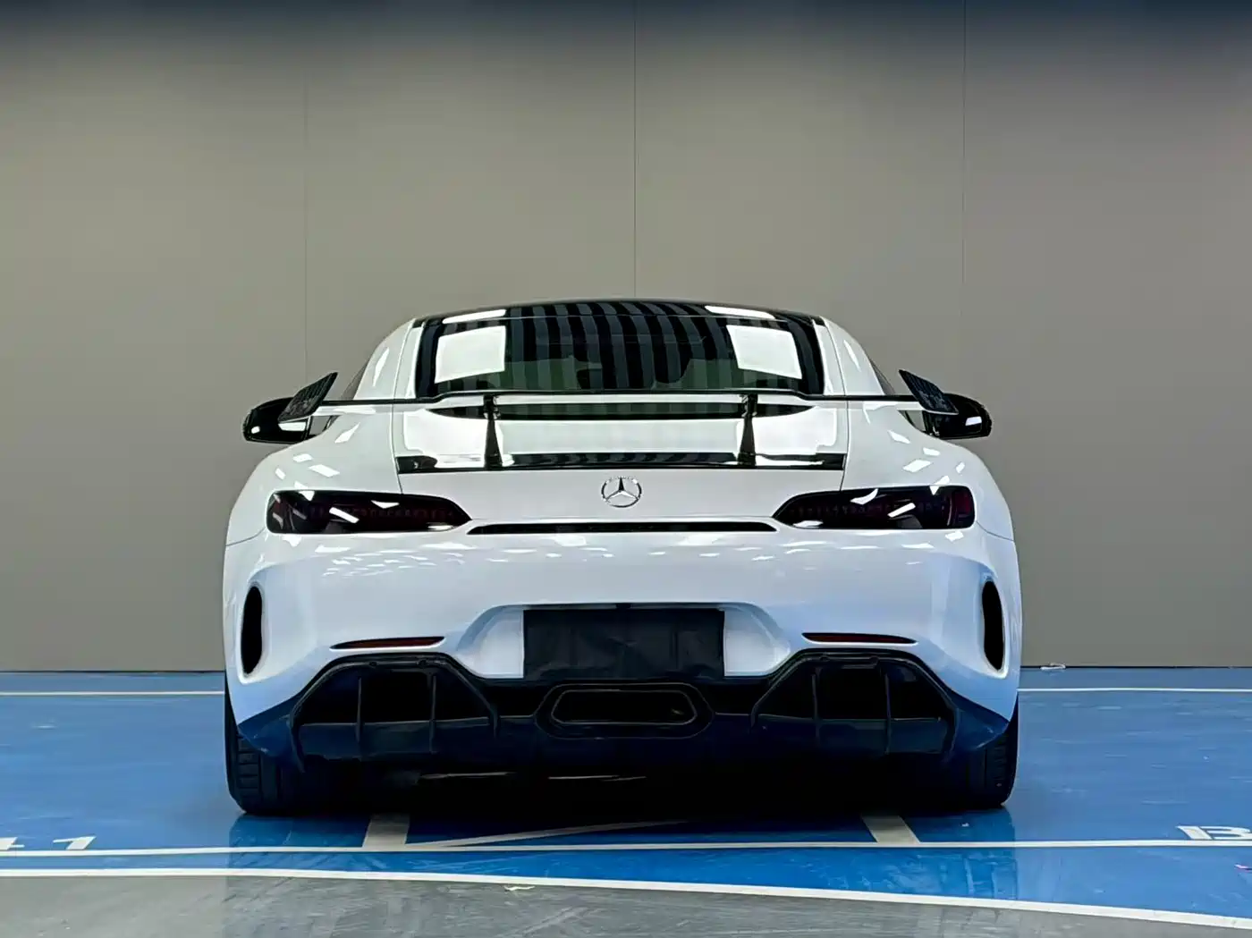 Mercedes-Benz AMG GT 2016 AMG GT фото 7
