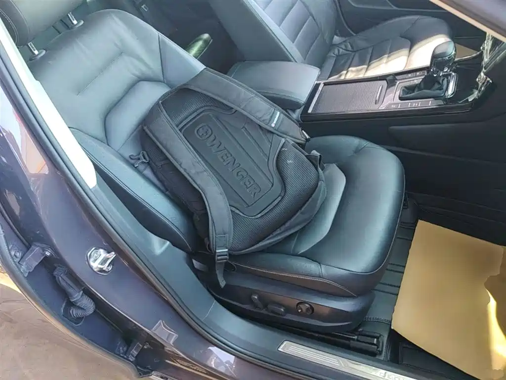 Volkswagen Phideon 2018 Facelift 380TSI FWD Business фото 25