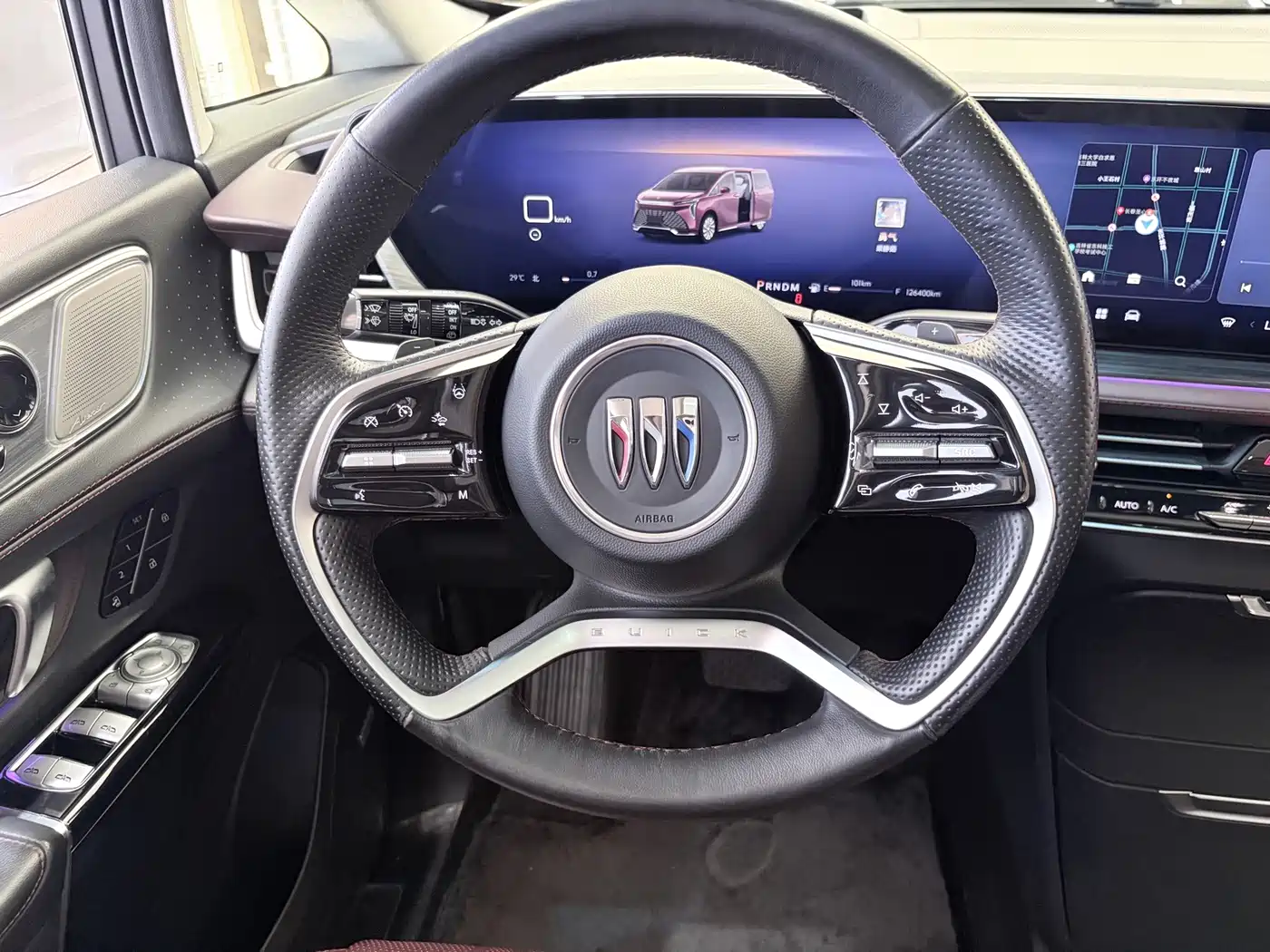 Buick Century 2023 2023 2.0T 6-Seat World Edition