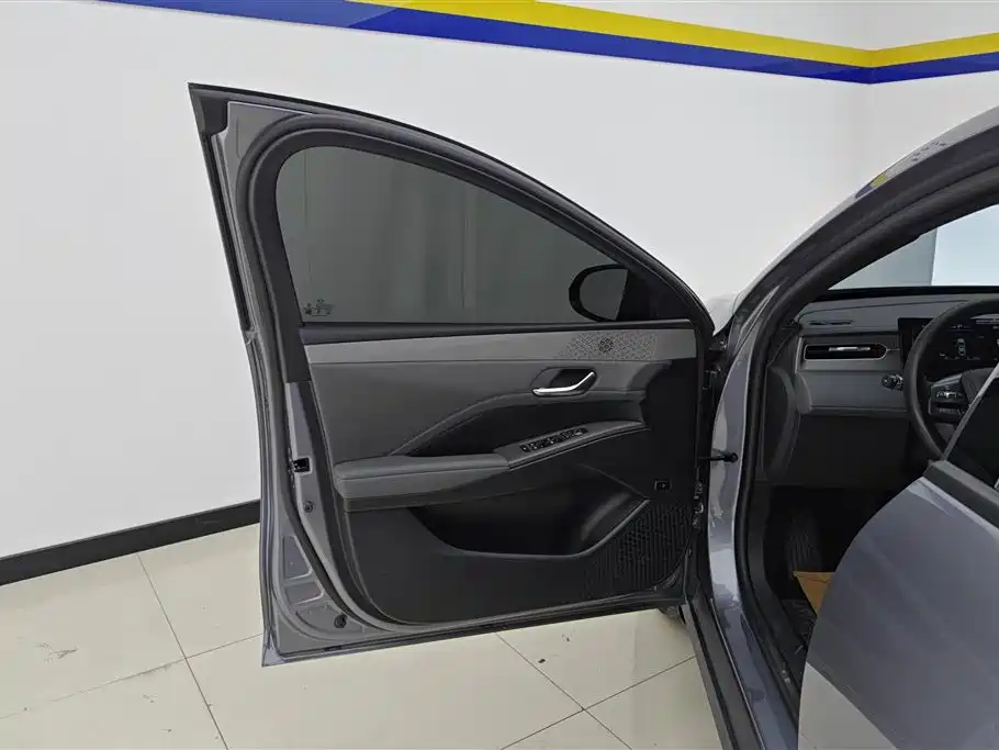 BYD Qin PLUS 2025 DM-i Smart Drive 55KM Leader фото 7