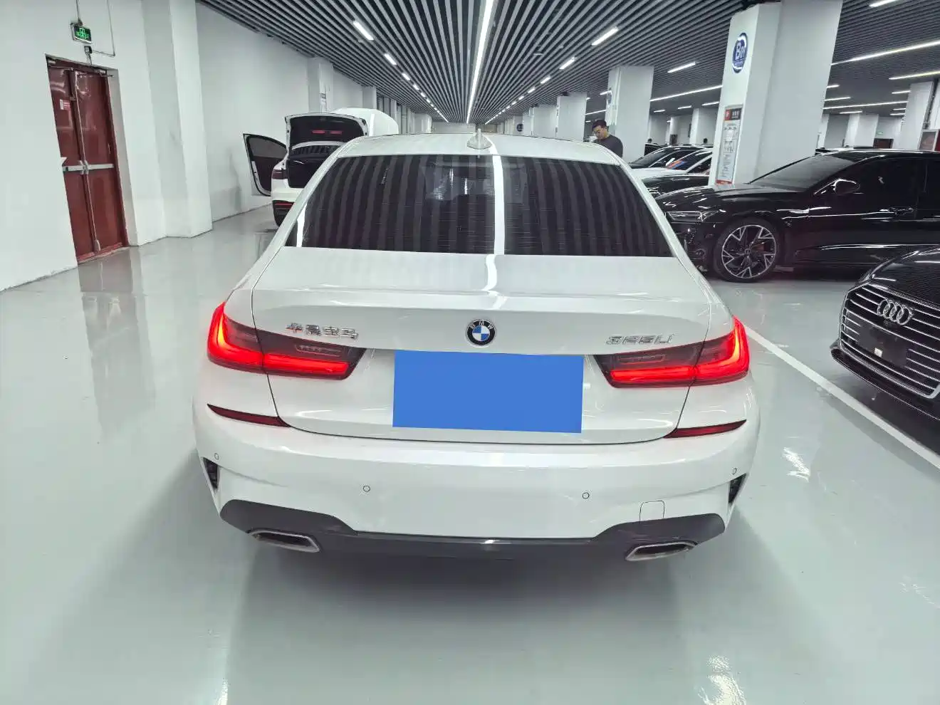 BMW 3 Series 2020 320Li M Sport Package фото 17
