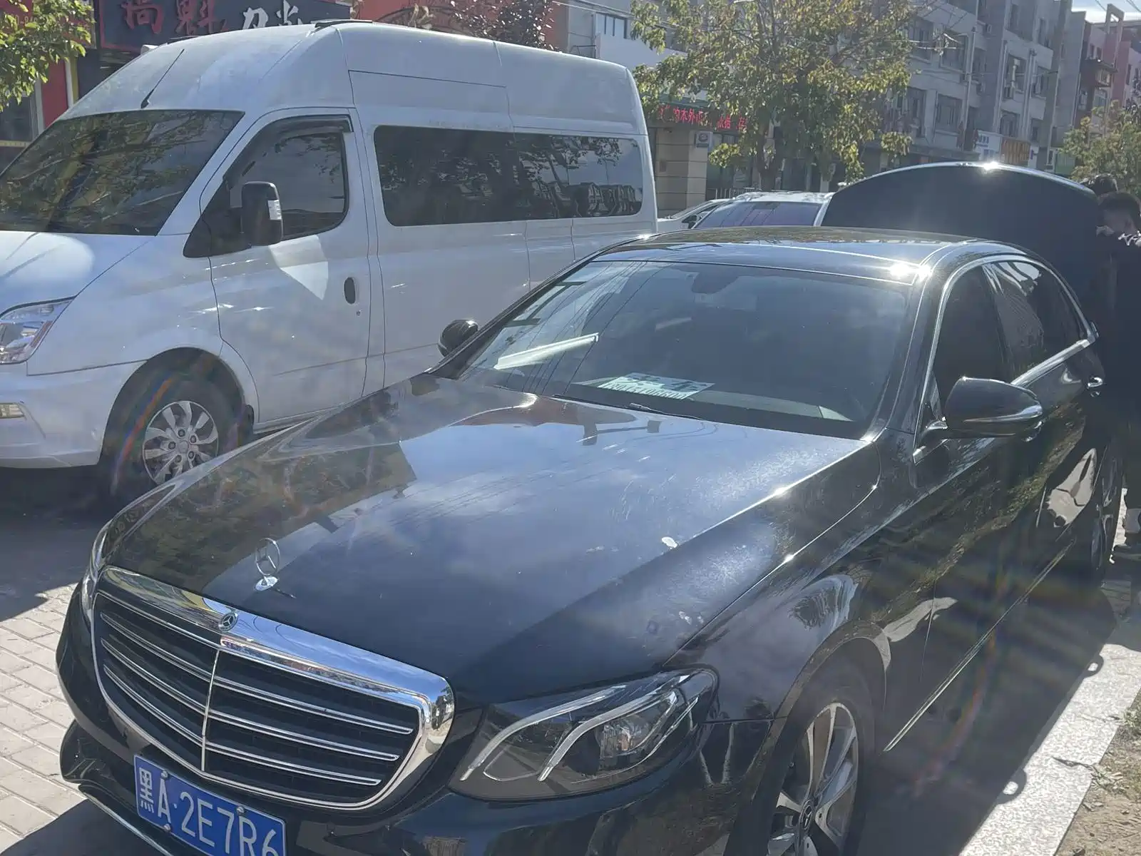 Фото 4 - Mercedes-Benz E-Class