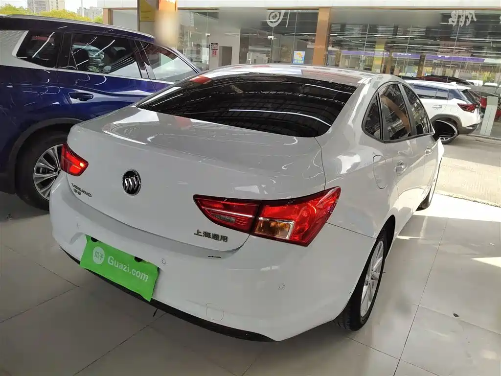 Buick Verano 2015 Sedan 15S Automatic Progressive фото 7