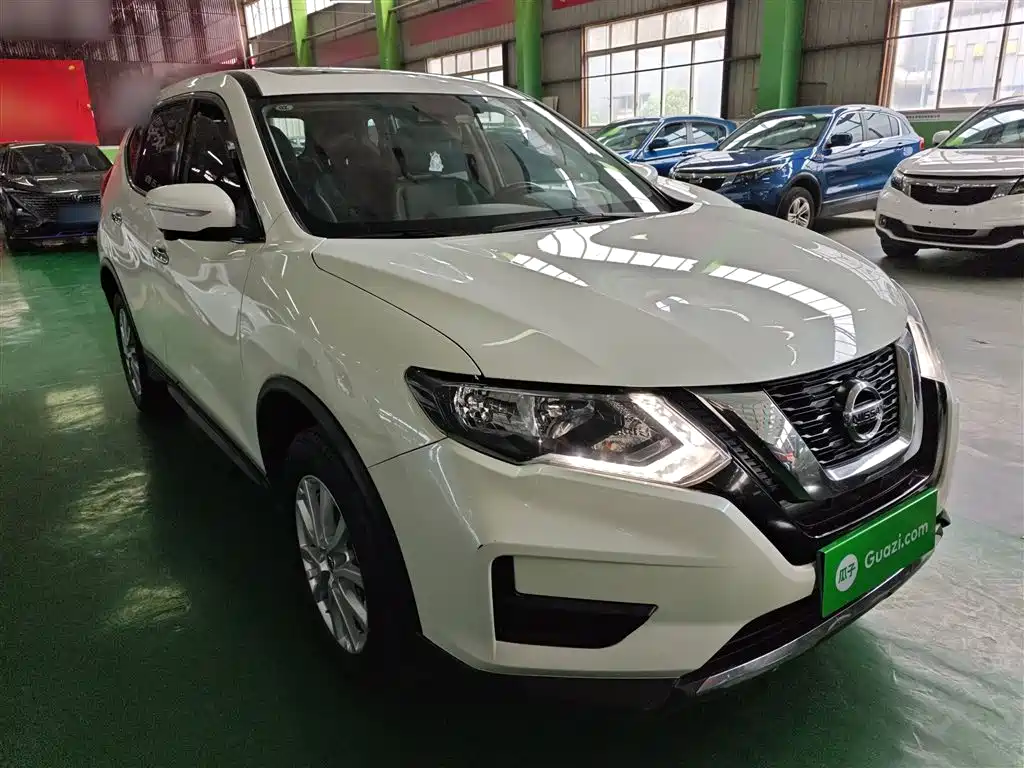 NISSAN QIJUN