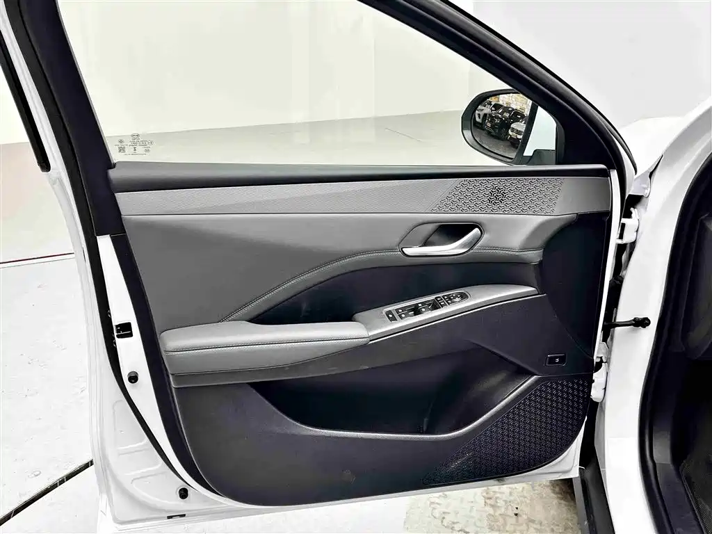 BYD Qin PLUS 2025 DM-i Smart Drive 55KM Leader фото 8
