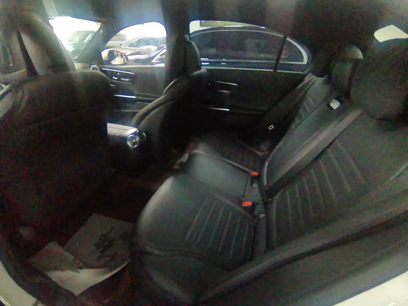 Mercedes-Benz C-Class 2022 C 260 L Sport Edition фото 9