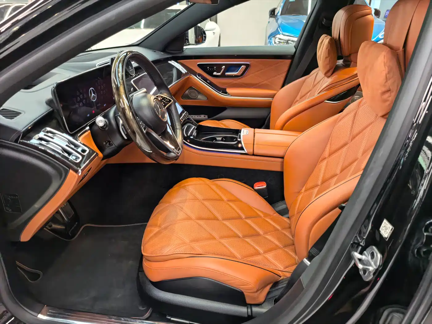 Mercedes-Benz Maybach S-Class 2021 S 480 4MATIC фото 9