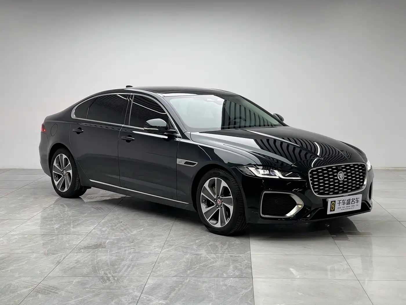 Jaguar XFL 2024 2023 Model XFL 2.0T P200 2WD Elite Luxury Edition